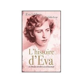 L'histoire d'Eva 9782298031072