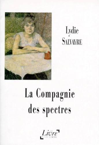 la compagnie des spectres 9782744403903