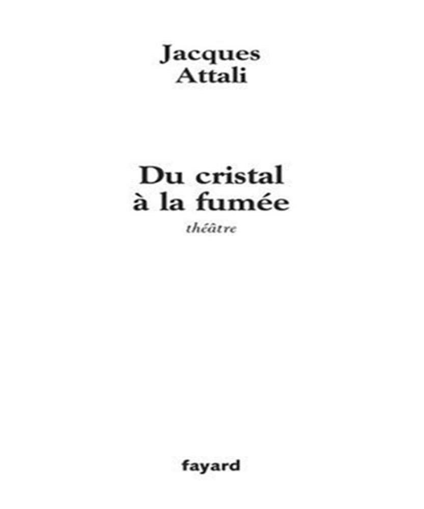 Du cristal à la fumée 9782213628554