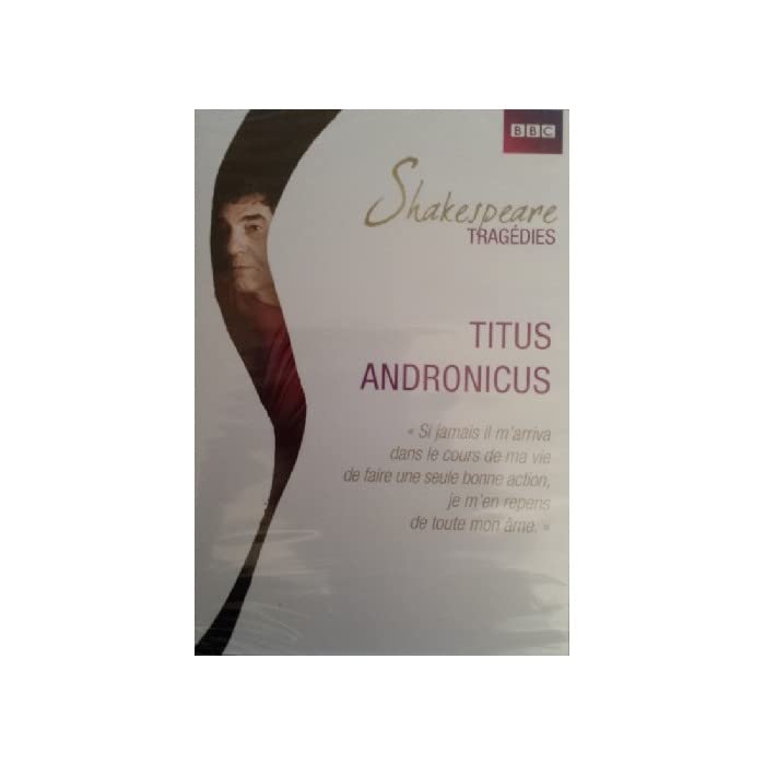 Titus Andronicus DVD 3346030024492