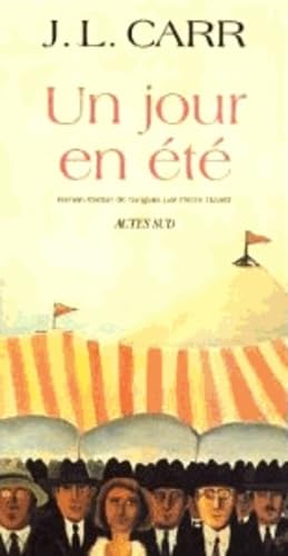 Jour en ete (un) 9782742702060