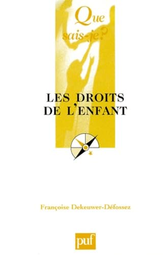 Les Droits de l'enfant 9782130513902