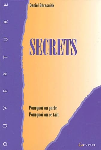 Secrets 9782733908655