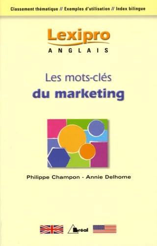 Anglais du marketing 9782749505619