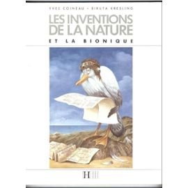 Les inventions de la nature et la bionique 9782010116919