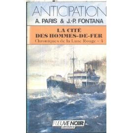 La Cité des hommes-de-fer 9782265034709