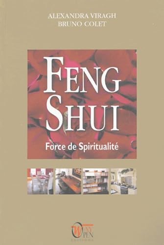 Feng Shui : Force de Spiritualité 9780954778514