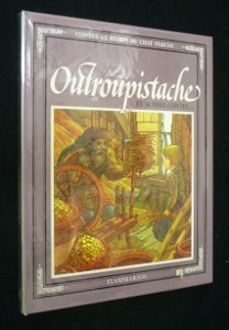 Outroupistache autr conte 9782080923011