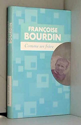 Comme un frère 9782298090789