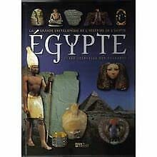EGYPTE - TERRE ETERNELLE DES PHARAONS 9782915363692
