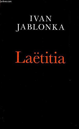 LAETITIA 9782298122329
