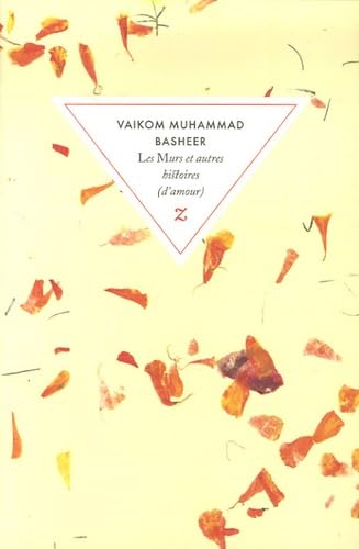 Les murs et autres histoires (d'amour) 9782843043901