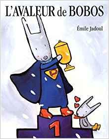 L'avaleur de bobos 9782211088640