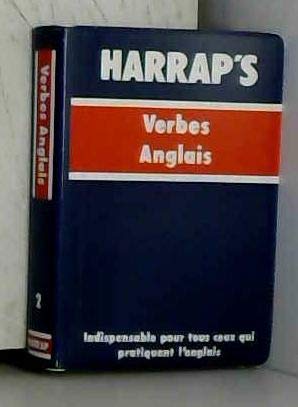 Harrap/Verbes Anglais 9780245500763