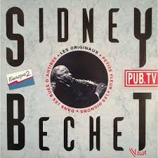 Sidney Bechet 3072666140038