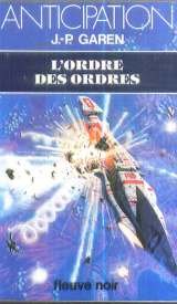 Ordre des ordres (l') 9782265028210