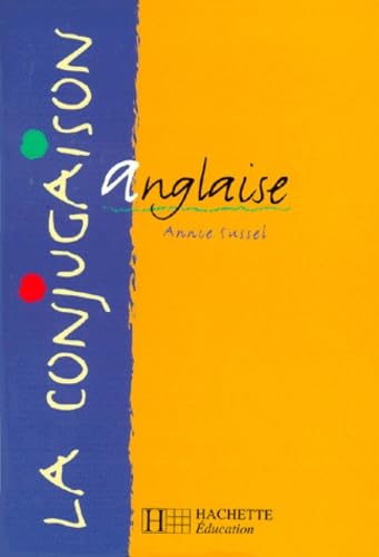 La conjugaison anglaise 9782011252029