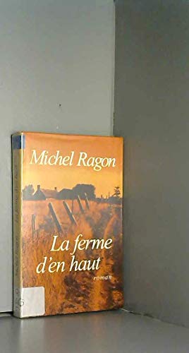La ferme d'en haut 9782286006785