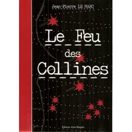Le feu des collines 9782910373429