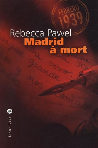 Madrid à mort 9782867463877