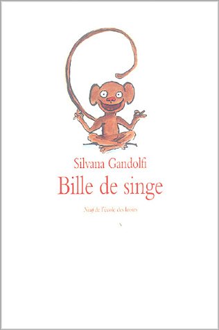 bille de singe 9782211051217