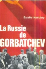 La Russie de Gorbatchev 9782737701412