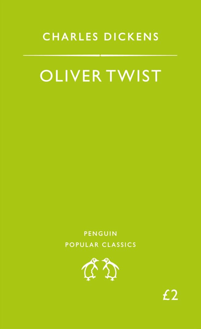 Oliver Twist 9780140620467
