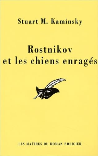Rostniknov et les chiens enragés 9782702430682