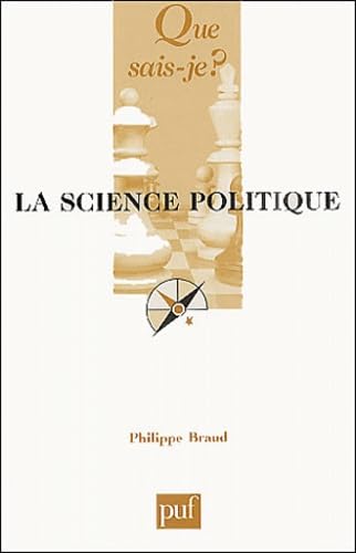 La Science politique 9782130521808