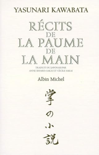 Récits de la paume de la main 9782226108609