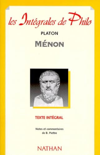 Ménon 9782091824994