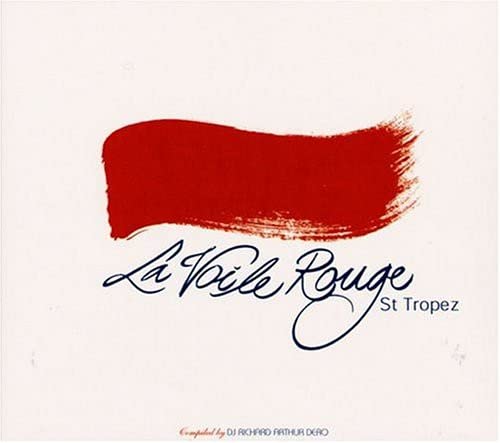 La Voile rouge - St Tropez Vol.1 0724353047122