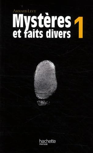 Mystères et faits divers 1 9782012300651