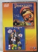 Pinocchio + Rent-a-Kid 3512391707460