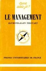 Le management 9782130446972