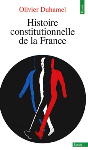 Histoire constitutionnelle de la France 9782020257657
