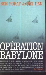 Operation Babylone 9782715806047
