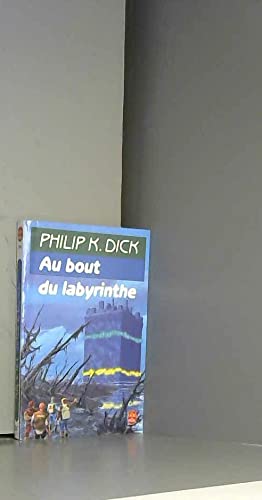AU BOUT DU LABYRINTHE 9782253043119