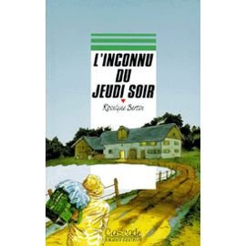 L'inconnu du jeudi soir 9782700224290