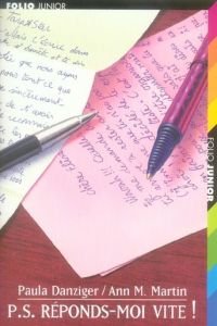 P.S. Réponds-moi vite ! 9782070522545