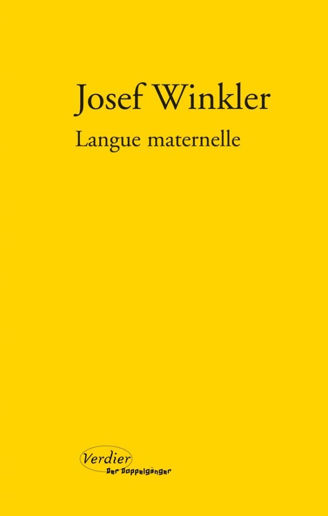 Langue maternelle (0000) 9782864325482