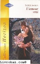 L'Amour vrai 9782280143585