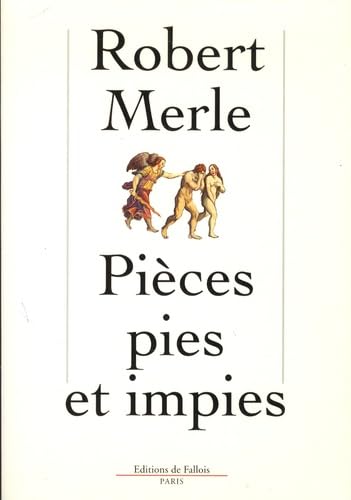 Pièces pies et impies 9782877062787