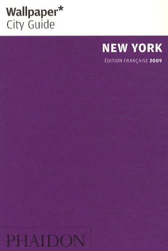 New York 2009 city guide (0000) 9780714858685
