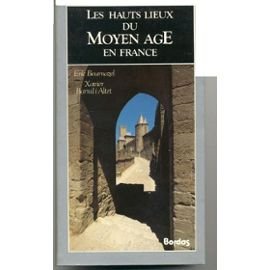 HAUTS LIEUX M.A.FRANCE (Ancienne Edition) 9782040184681