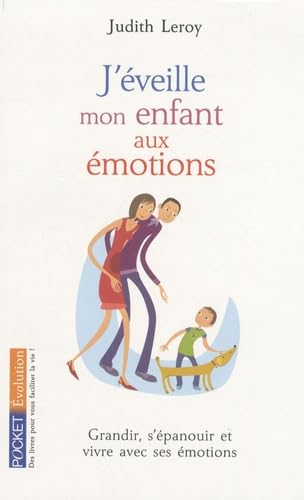 J EVEILLE MON ENFANT EMOTIONS 9782266184052