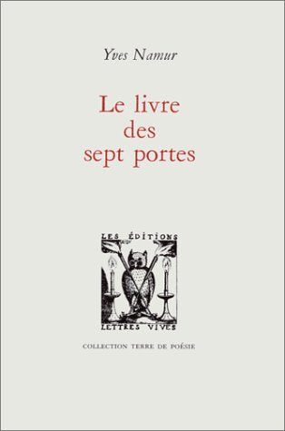 Le livre des sept portes 9782903721596