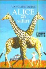 Alice en safari 9782010010323