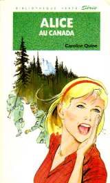 Alice au Canada 9782010155475