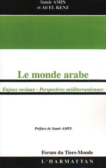 Le monde arabe : Enjeux sociaux, perspectives méditerranéennes 9782747544481
